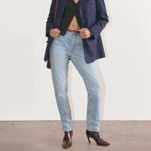 NWT Everlane 90s Cheeky Jeans Size 27